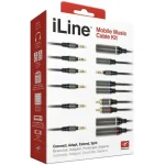 IK Multimedia iLine Mobile Music Cable Kit - immagine 5