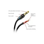IK Multimedia iLine Mobile Music Cable Kit - immagine 6