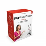 IK MULTIMEDIA IRIG VIDEO CREATOR bundle - immagine 5