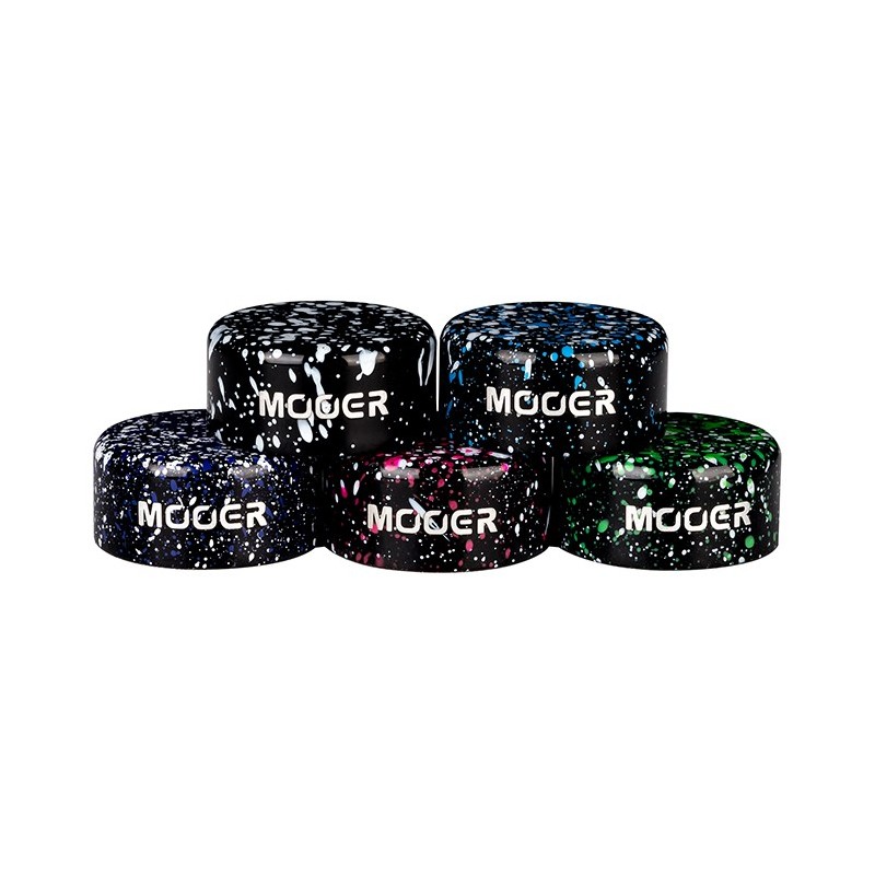 Mooer FT-MRB05 Black