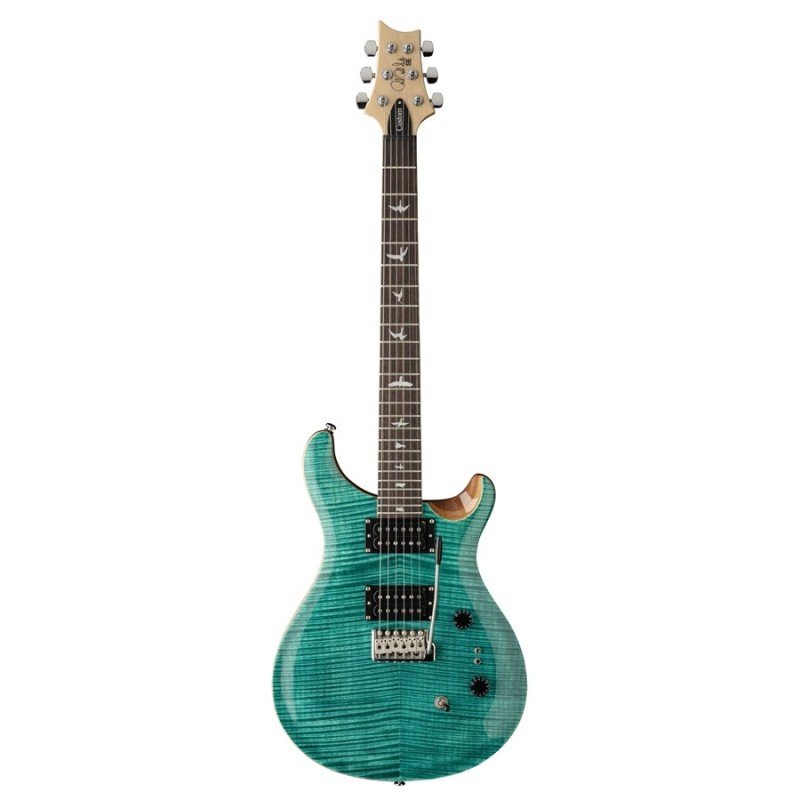 PRS SE Custom 24-08 Turquoise 202