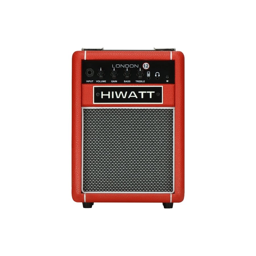 19900002_b.jpg Hiwatt London 12 Combo 12 W Red - immagine 1