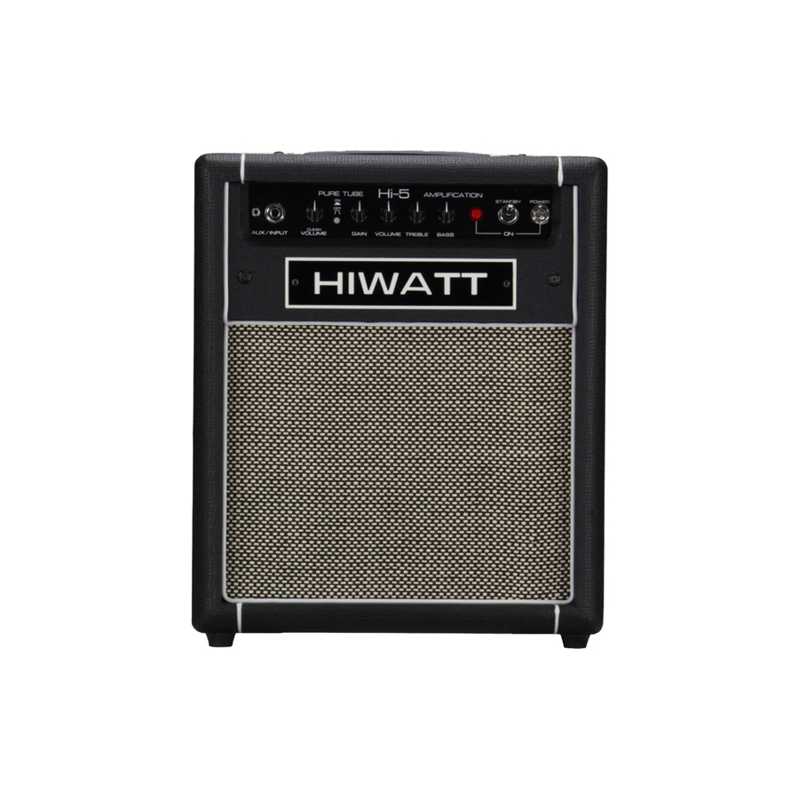 Hiwatt Hi-5 Combo valvolare 1×12 5 W