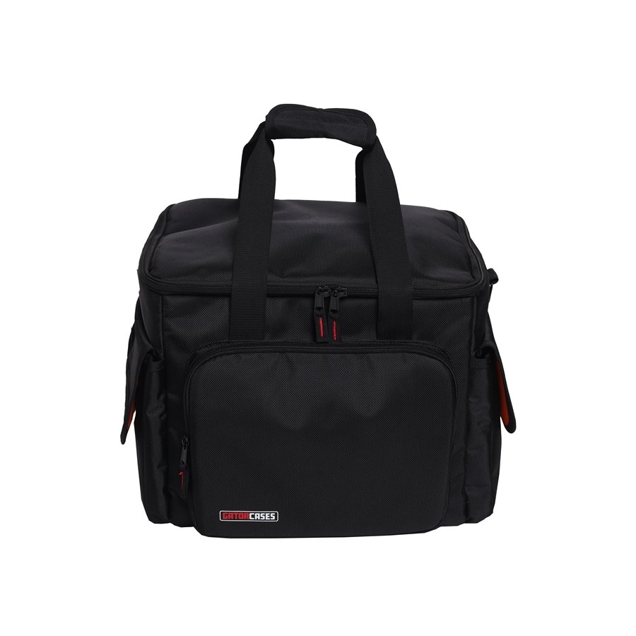 Custodia Gator Per Cavi E Accessori, Grande 58,4x30,5x27,9 Cm - Organizza Cavi Per DJ, Musicisti E Fotografi