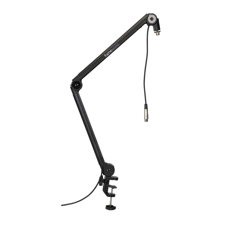 Gator Frameworks GFWMICBCBM3000 Asta microfonica a braccio per scrivania