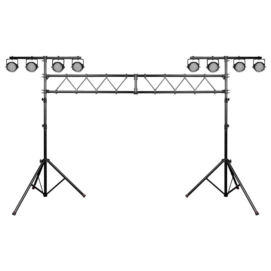 Gator Frameworks GFW-LIGHT-LT1 Sistema truss americane per luci in alluminio leggero
