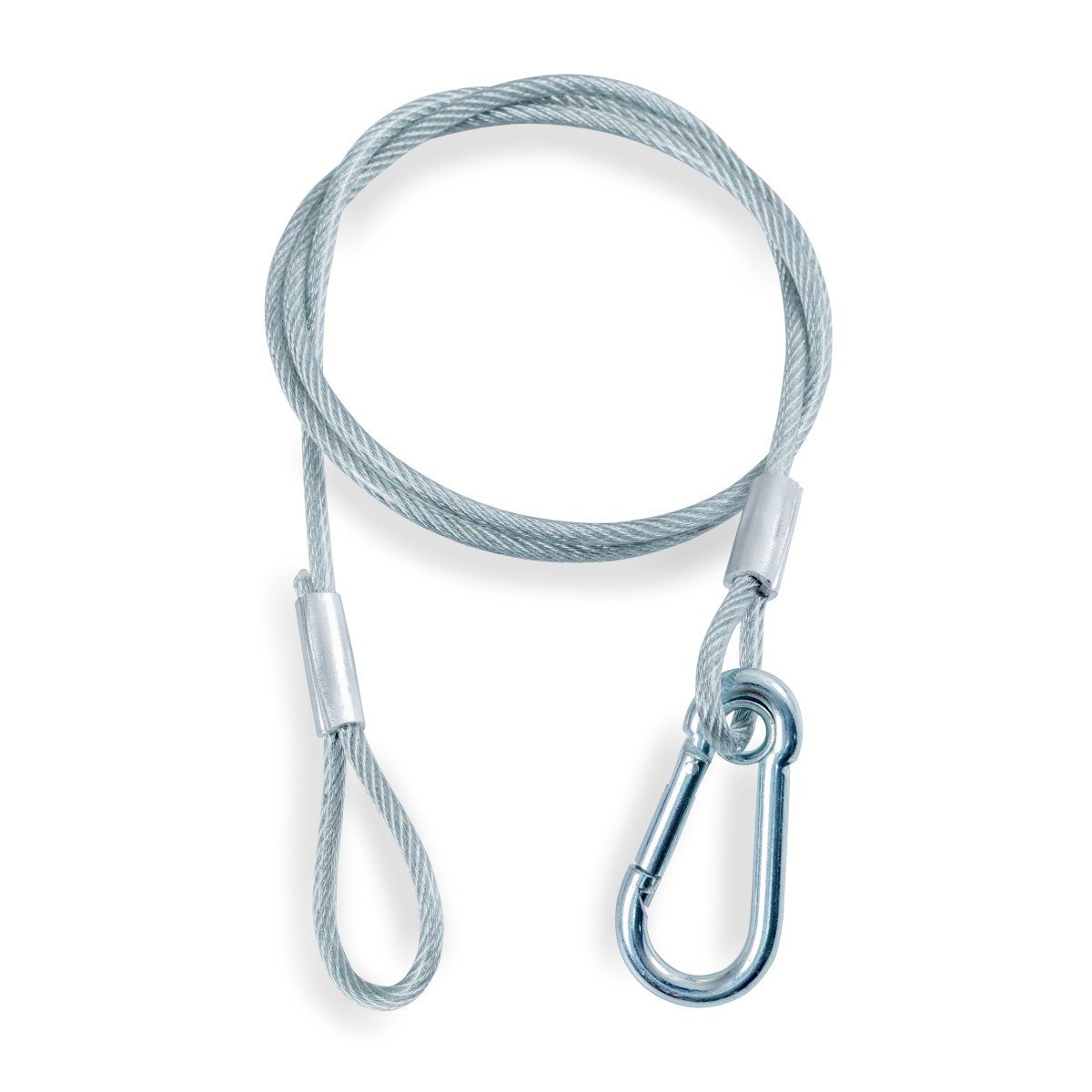 Centolight Cavo di sicurezza centolight csc-400s in alluminio 4 x 100 cm