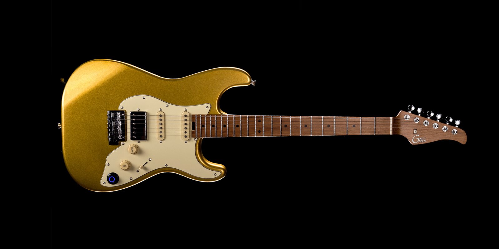 Mooer S801 - STANDARD 800 MP GOLD