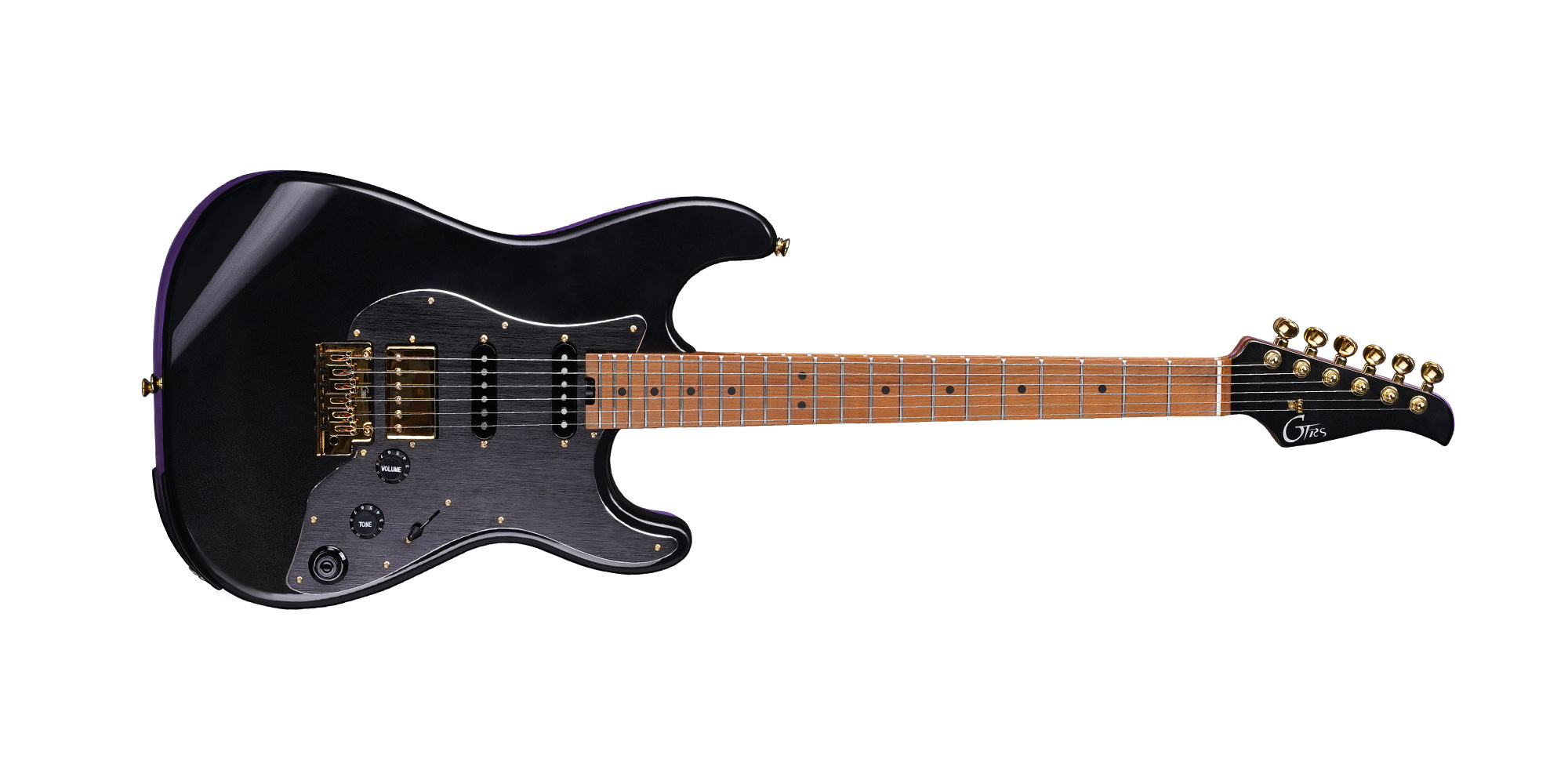 MOOER S901 Standard 901 RW Pearl Black