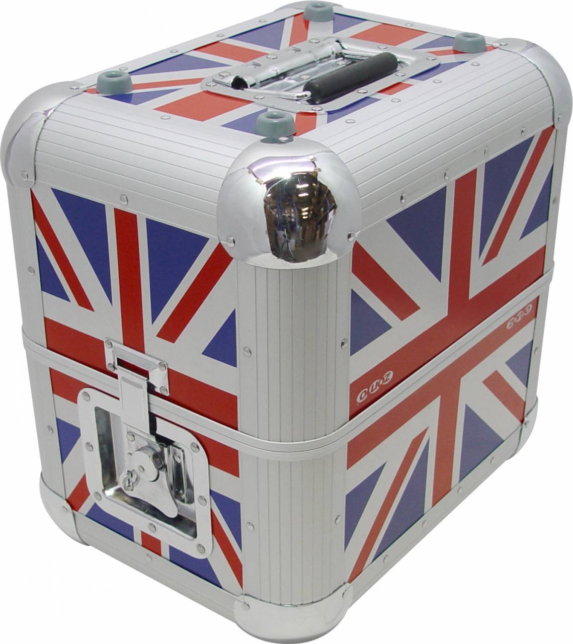 Zomo Recordcase MP-80 XT – UK-Flag 0030101400