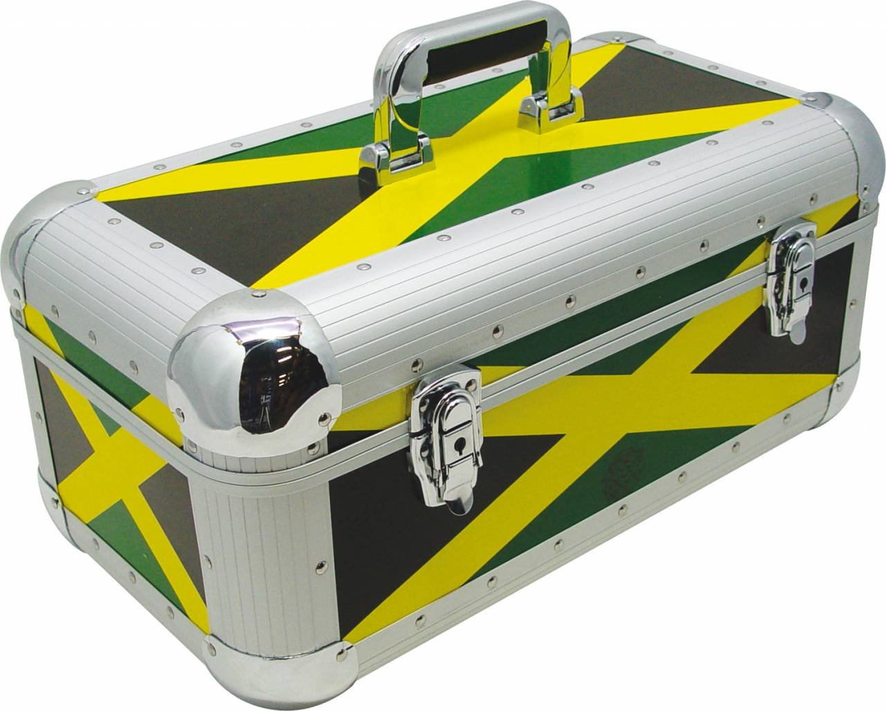 Zomo Recordcase RS-250 XT – Jamaica Flag 0030101499