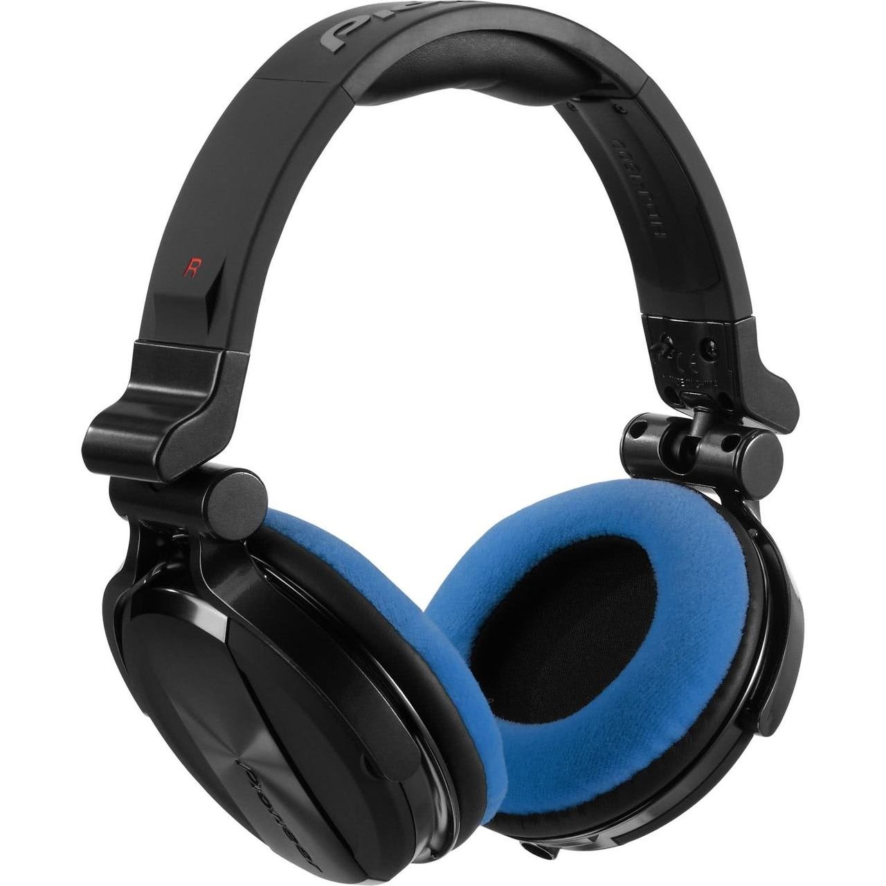 ZM1649_001.jpg Zomo Set di cuscinetti VELOUR per Pioneer HDJ-1500 - sky 0030102840 - immagine 1