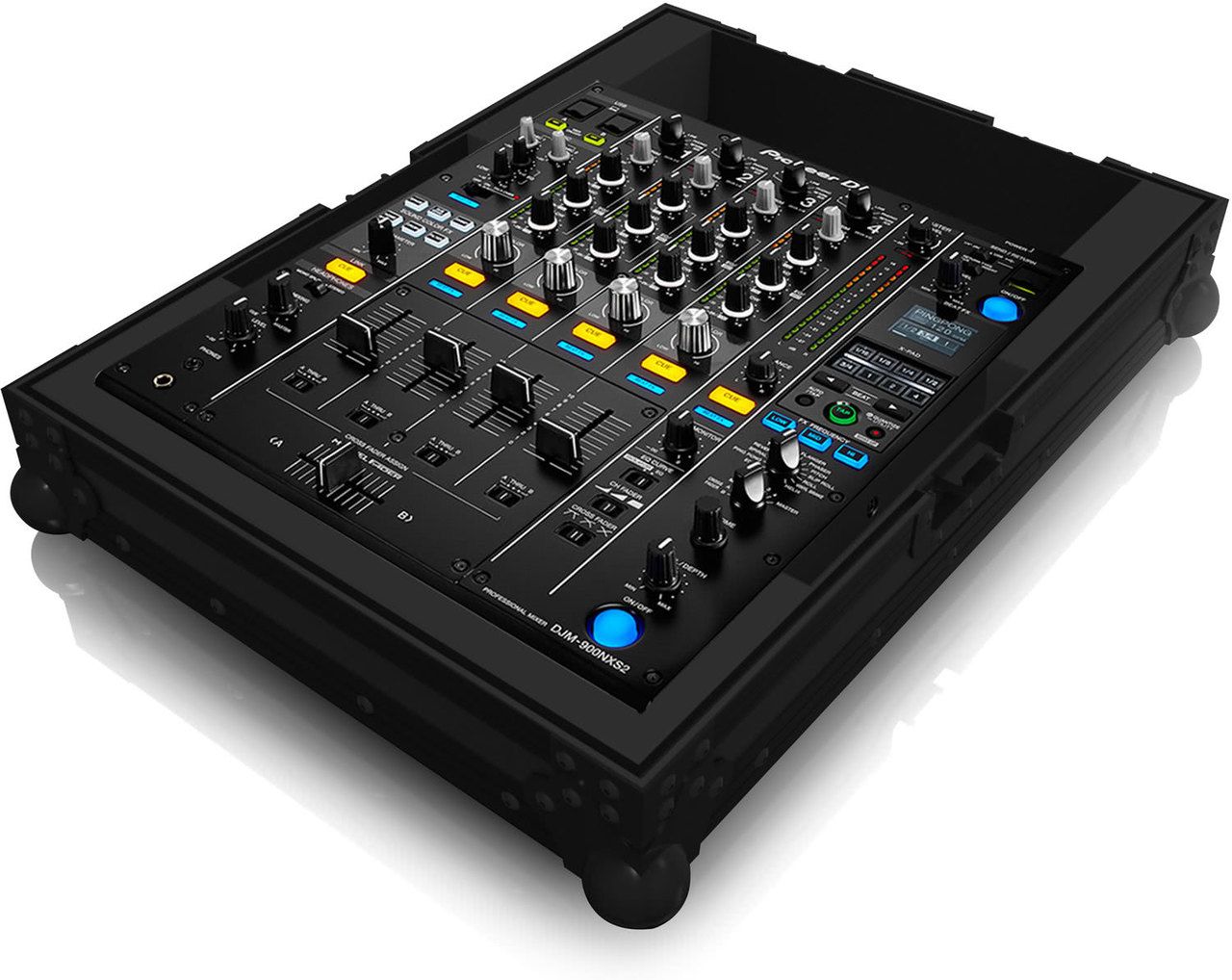 Zomo PM-900MK2 NSE – Flightcase Pioneer DJM-900NXS2 0030103117
