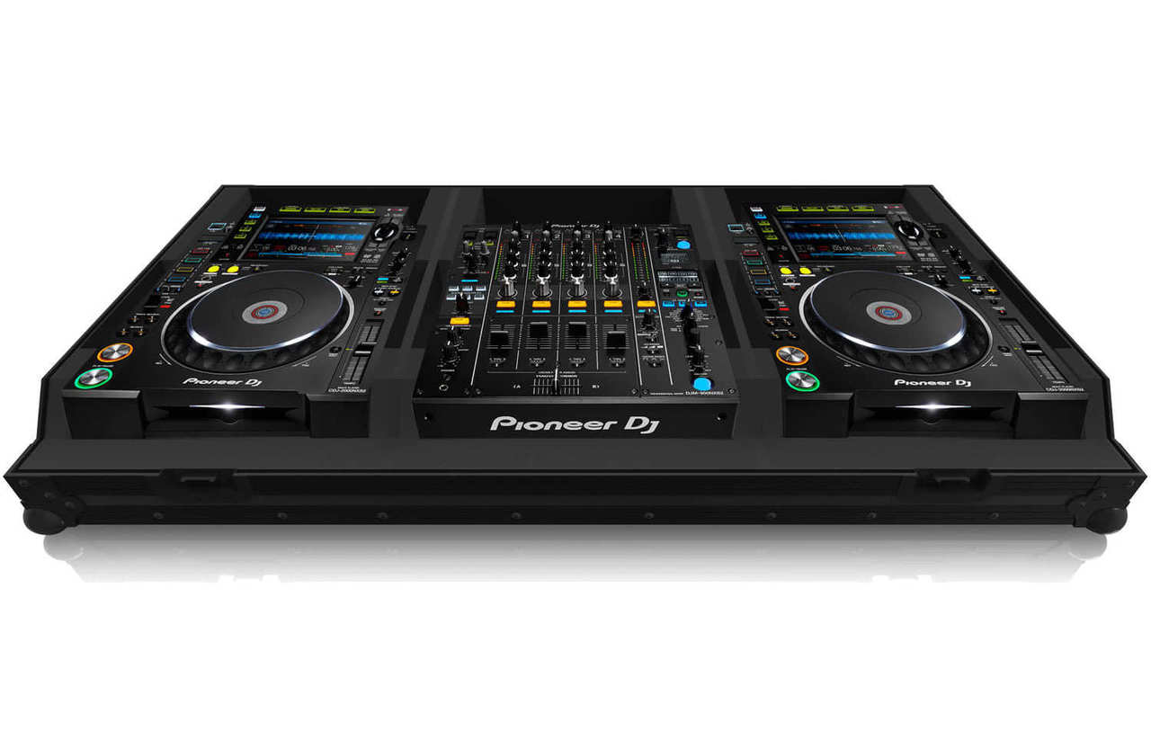 Zomo Flightcase Set 2900 MK2 NSE  2x CDJ-2000 + 1x DJM-900 0030103119
