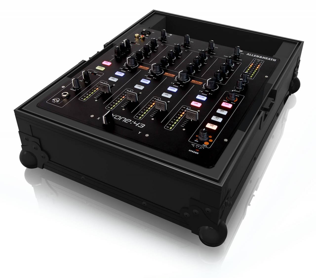Zomo Xone43 NSE – Flightcase Allen & Heath Xone43 0030103122