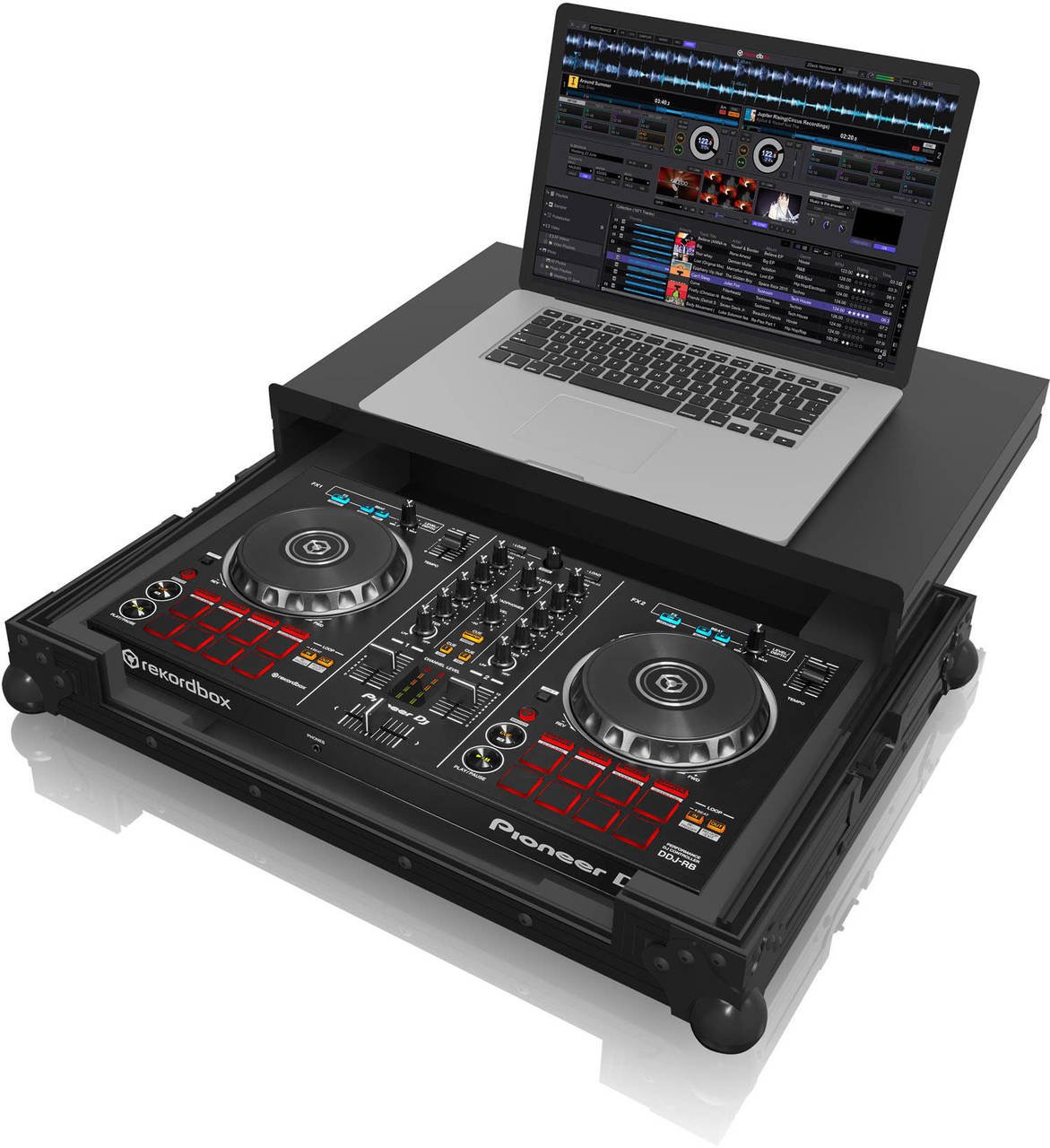 Zomo P-DDJ-RB Plus NSE – Flightcase Pioneer DDJ-RB 0030103133