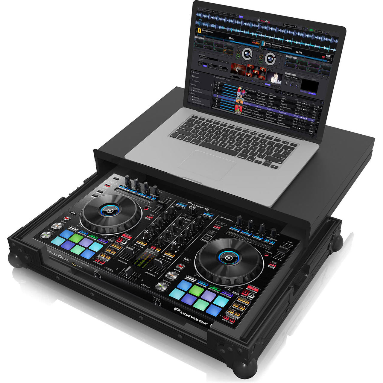 Zomo P-DDJ-RR Plus NSE – Flightcase Pioneer DDJ-RR 0030103135