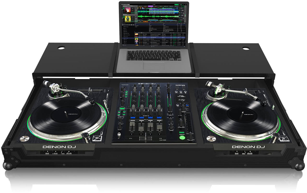 Zomo VLX-1800 Plus NSE – Flightcase Denon Prime Series 0030103234