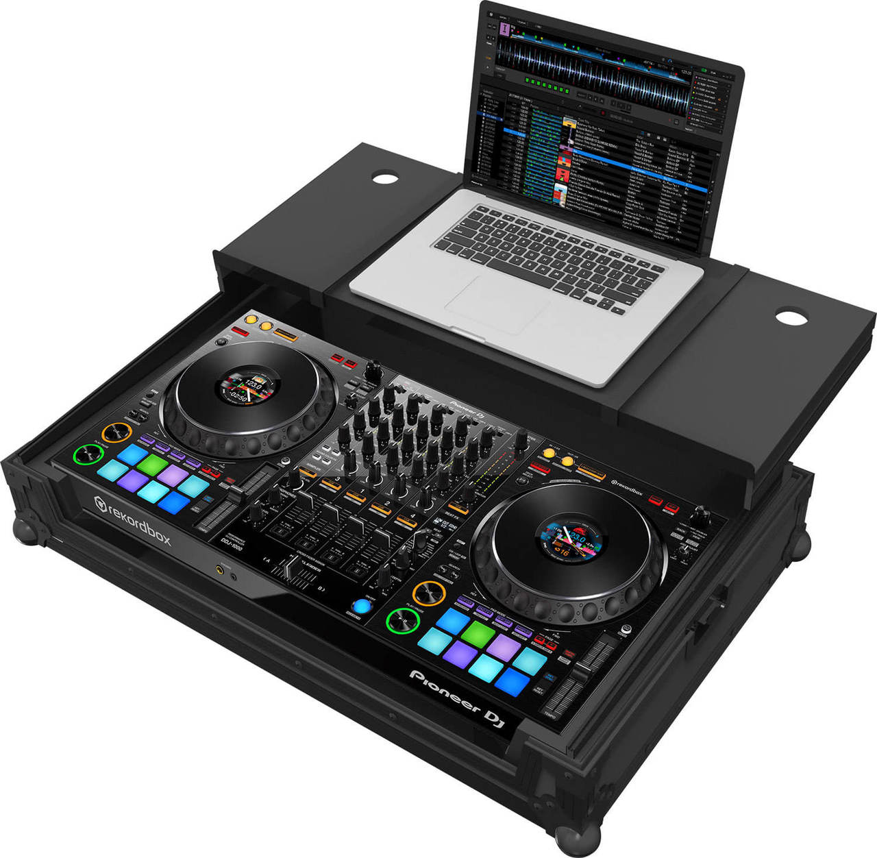 Zomo P-DDJ-1000 Plus NSE – Flightcase Pioneer DDJ-1000 0030103255