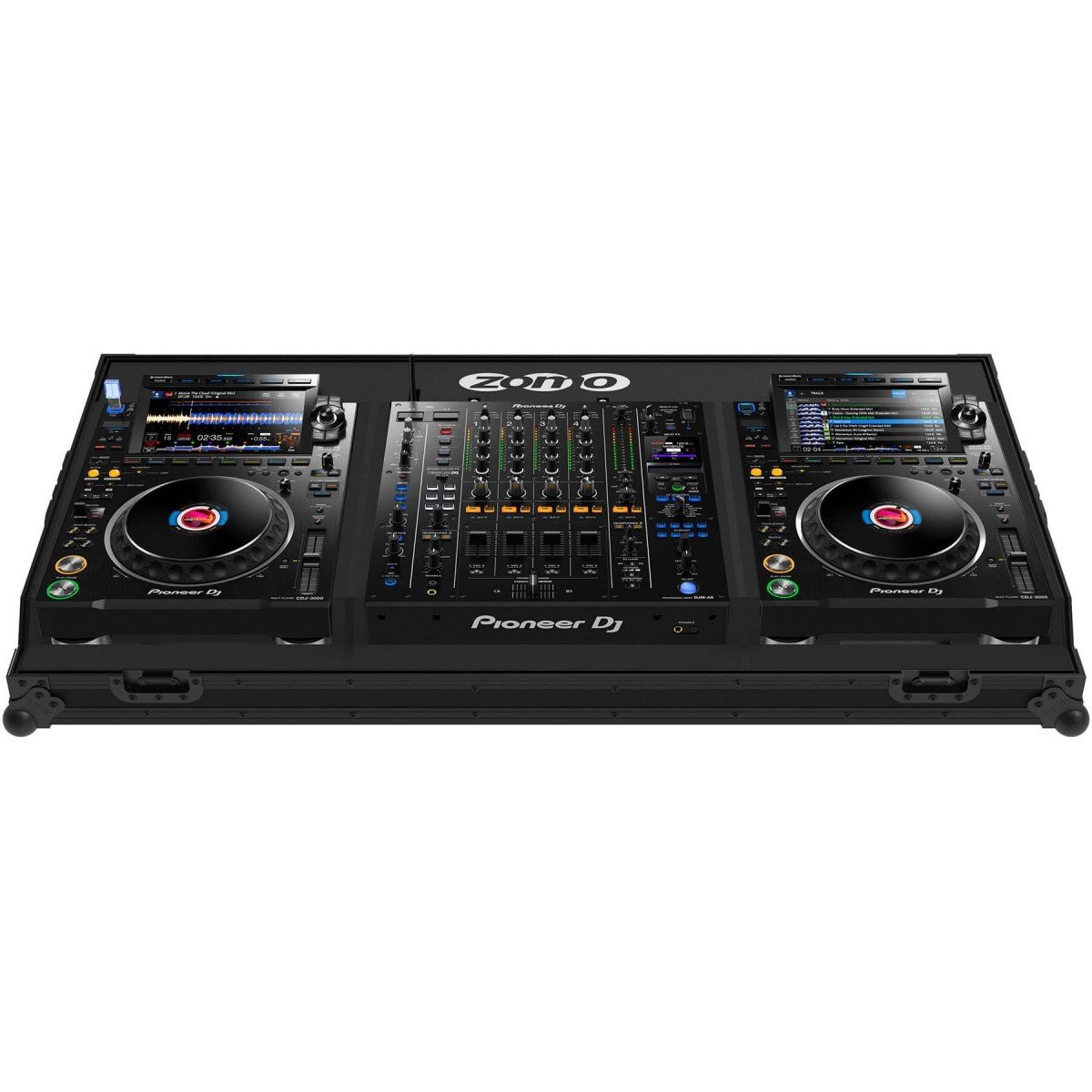 Zomo Flightcase Set-30A9 NSE 0030103435