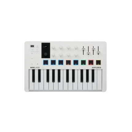 arturia-minilab-3-white