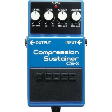 BOSS CS-3 Compressore Sustainer