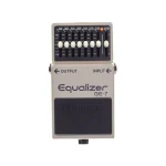 BOSS GE-7 Equalizer