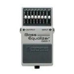 BOSS GEB-7 Effetto Equalizzatore