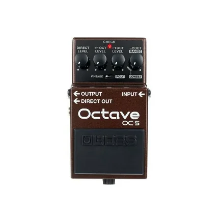 BOSS OC-5 Octave
