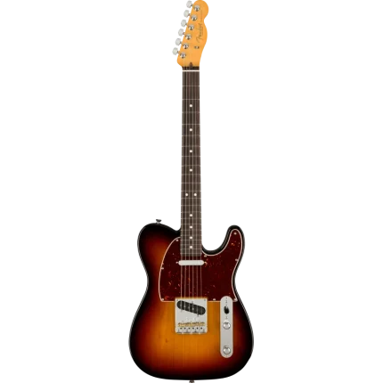 FENDER AMERICAN PROFESSIONAL II TELECASTER RW 3-COLOR SUNBURST