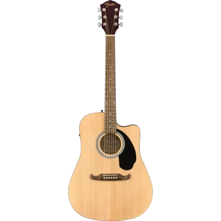 Fender FA-125CE Dreadnought Natural
