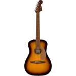 FENDER MALIBU PLAYER WN SUNBURST