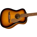 Fender Malibu Player WN Sunburst - immagine 2