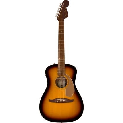 FENDER MALIBU PLAYER WN SUNBURST
