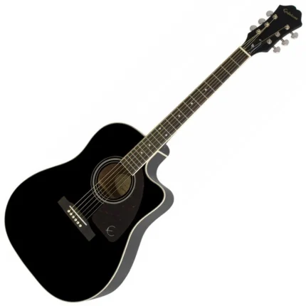 EPIPHONE J-45 EC Studio Ebony