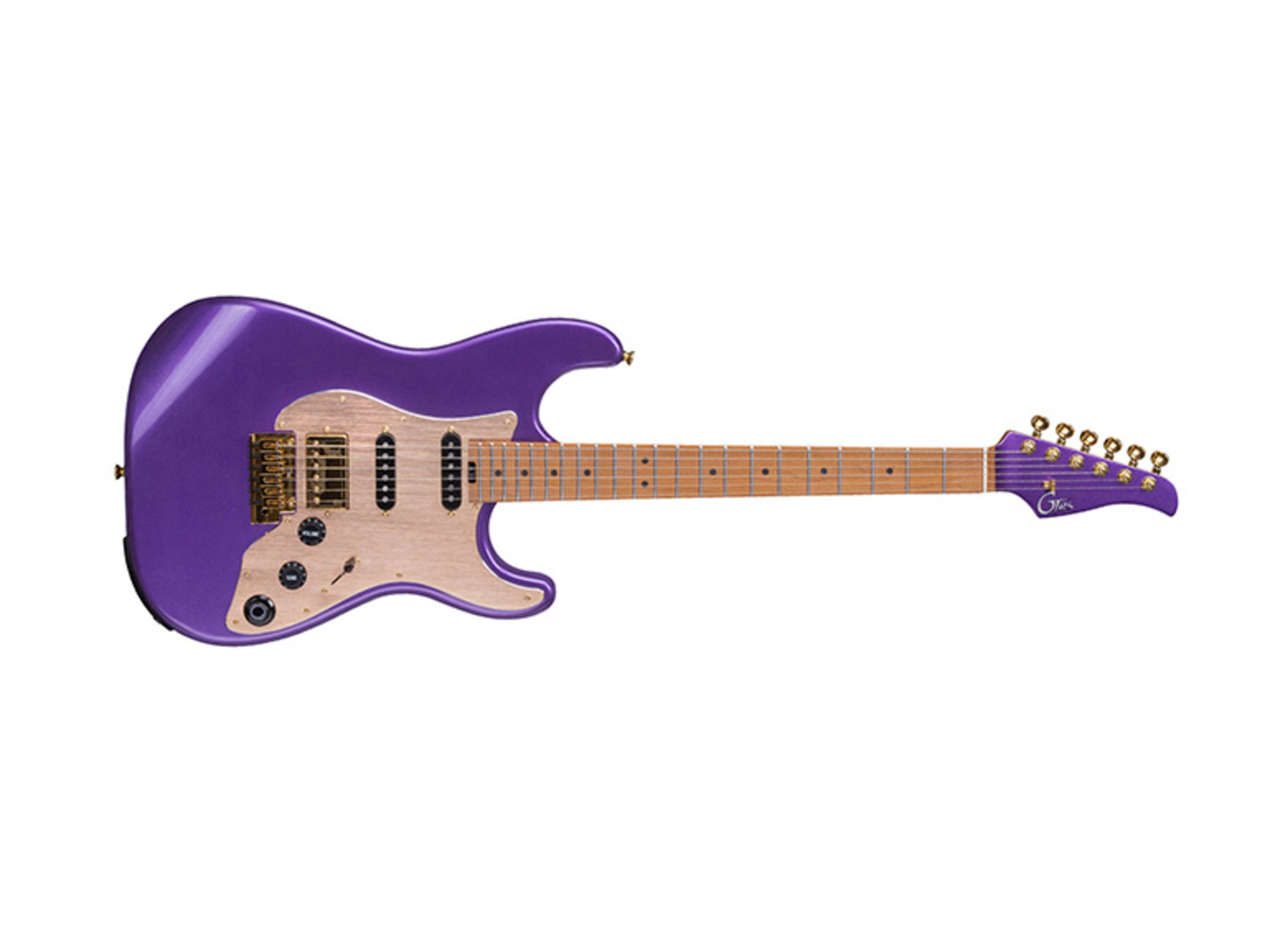 MOOER S901 Standard 901 650 Plum Purple