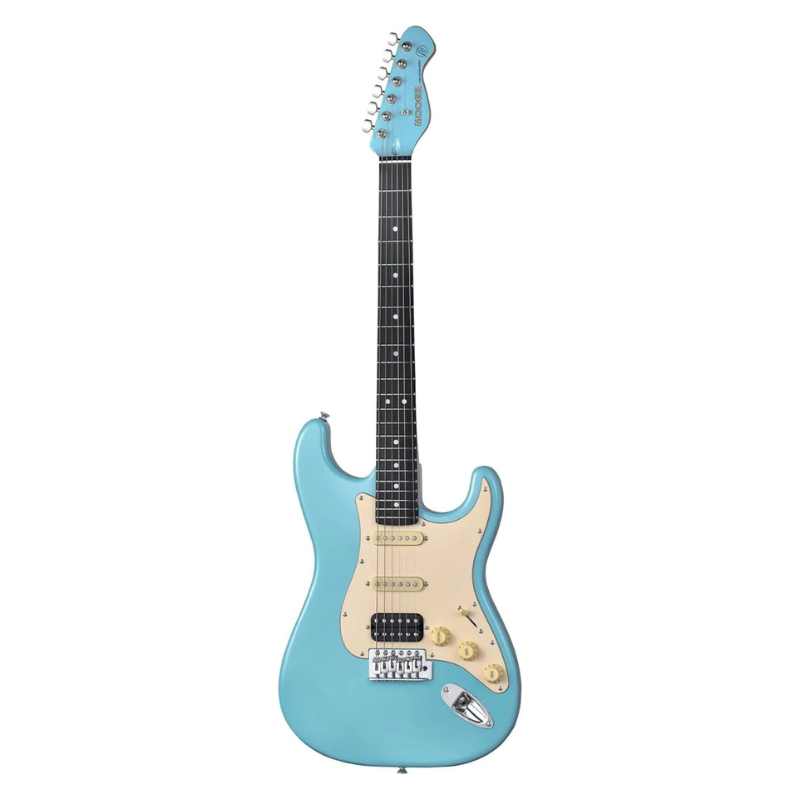Mooer MSC10 PRO DAPHNE BLUE W/BAG