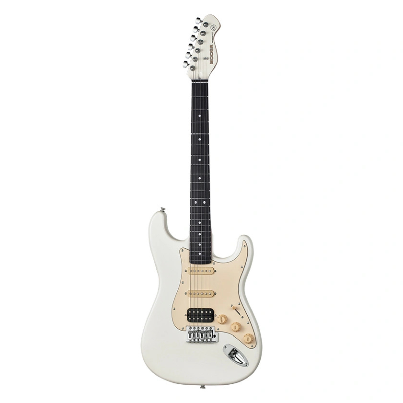 MOOER MSC10 PRO Vintage White