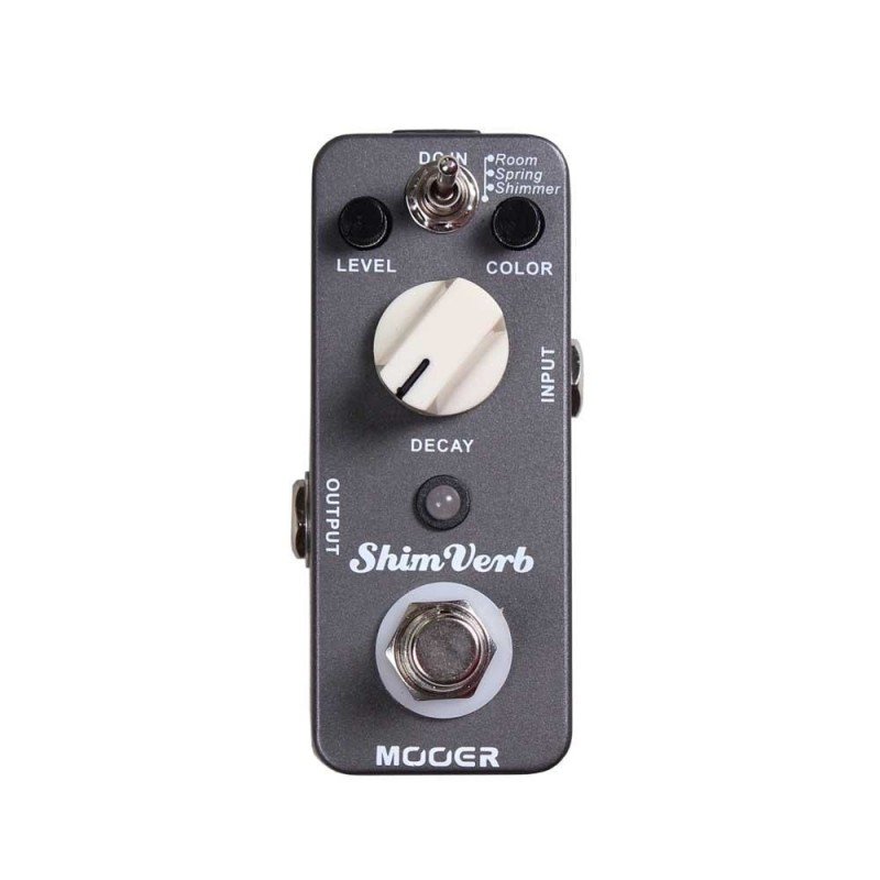 Mooer SHIM VERB - REVERB