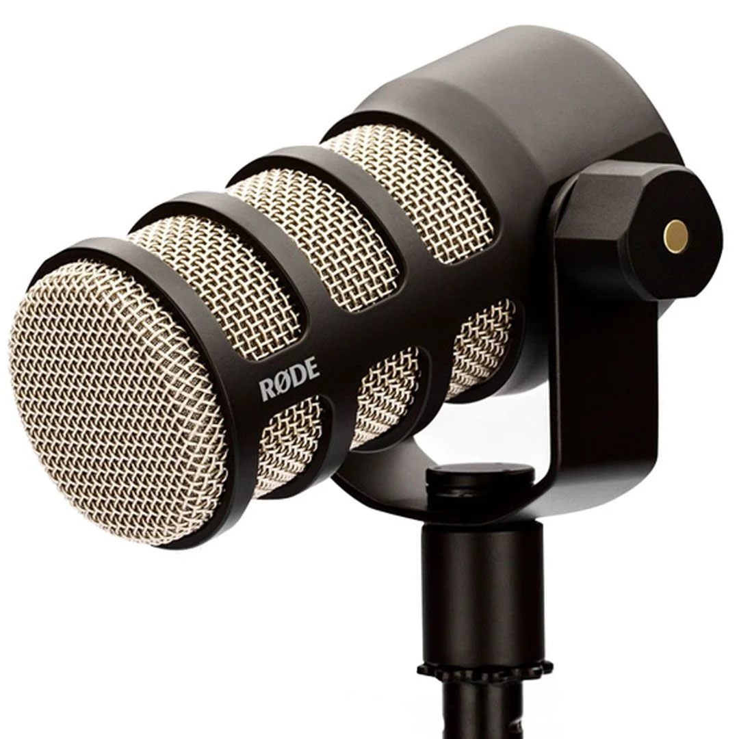 rode-podmic-black RODE PodMic Black