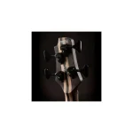 Cort A4 Ultra Ash Etched Natural Black - immagine 9