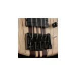 Cort A4 Ultra Ash Etched Natural Black - immagine 5