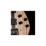 Cort A4 Ultra Ash Etched Natural Black - immagine 4