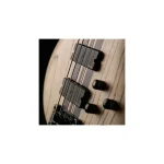 Cort A4 Ultra Ash Etched Natural Black - immagine 3