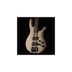 Cort A4 Ultra Ash Etched Natural Black - immagine 2