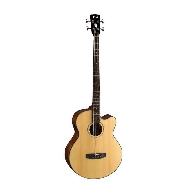 Cort Ab850f nat w/bag