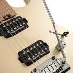 Cort G300 Pro Metallic Gold - immagine 5