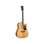Cort Gold-dc6 nat w/case - immagine 4