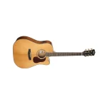Cort Gold-dc6 nat w/case - immagine 3