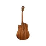Cort Gold-dc6 nat w/case - immagine 2